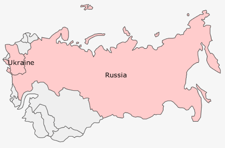 карта_Россия_Украина