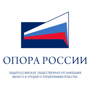 опора России логотип