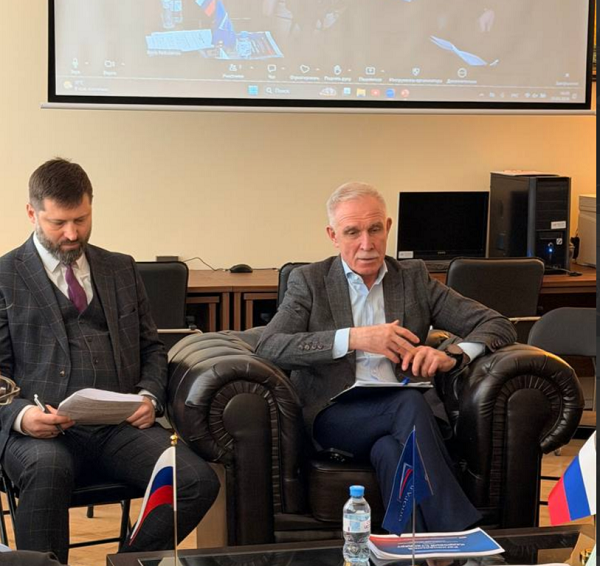 "Проект ЕР "Живи и работай в России""