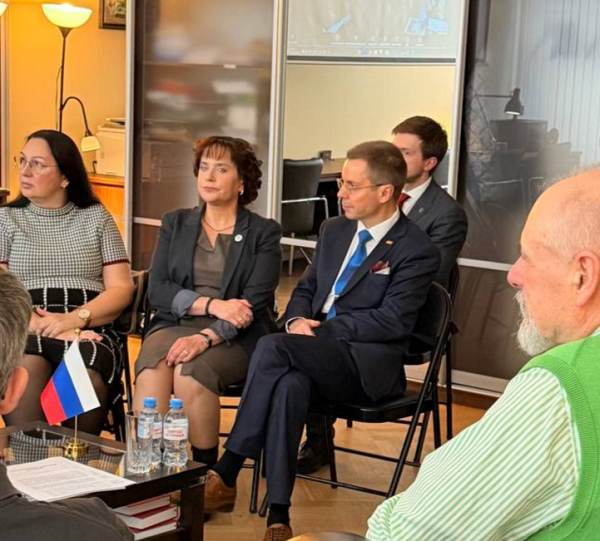 "Проект ЕР "Живи и работай в России""